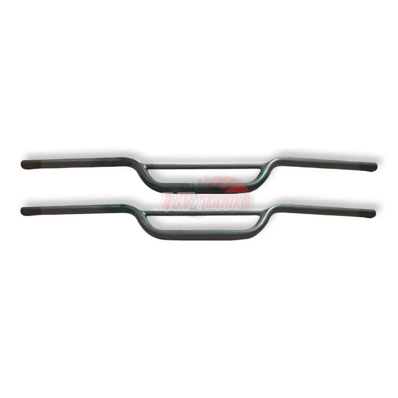 STANG STIR MOTOR HONDA CRF 150L CKD STIR TRAIL CRF 150L MODEL ORI TEBAL