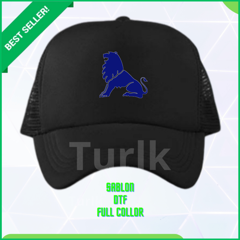 Topi Pokphand Topi Jaring Charoen Pokphand Indonesia Custom