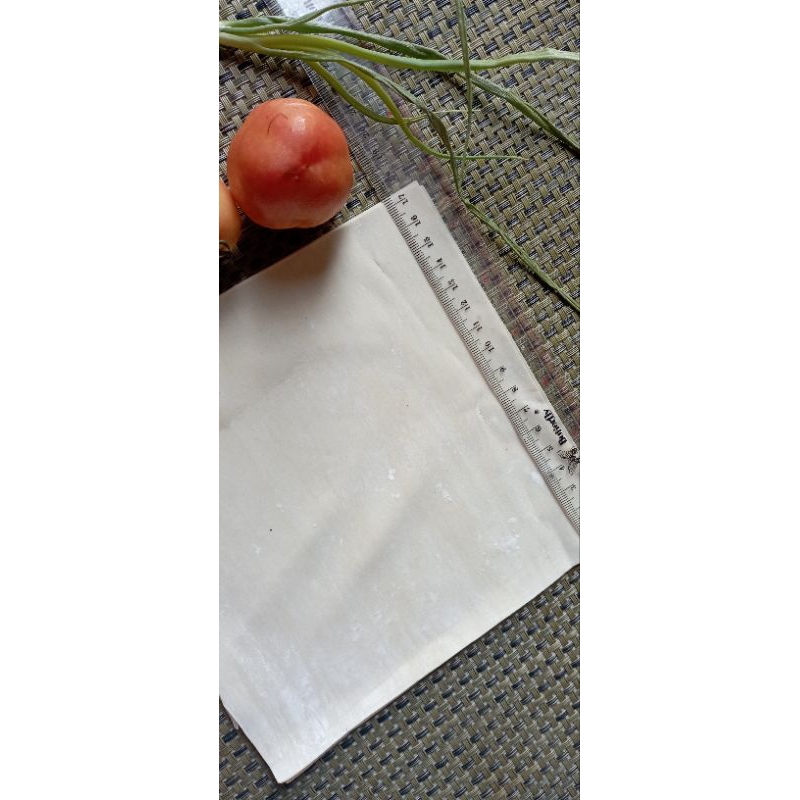 

KULIT PANGSIT/FROZEN FOOD/UK 17*17(250g)