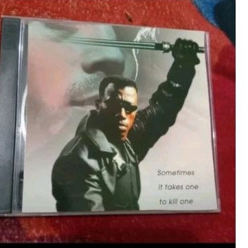 VCD Original The Blade Bahasa Indonesia VCD