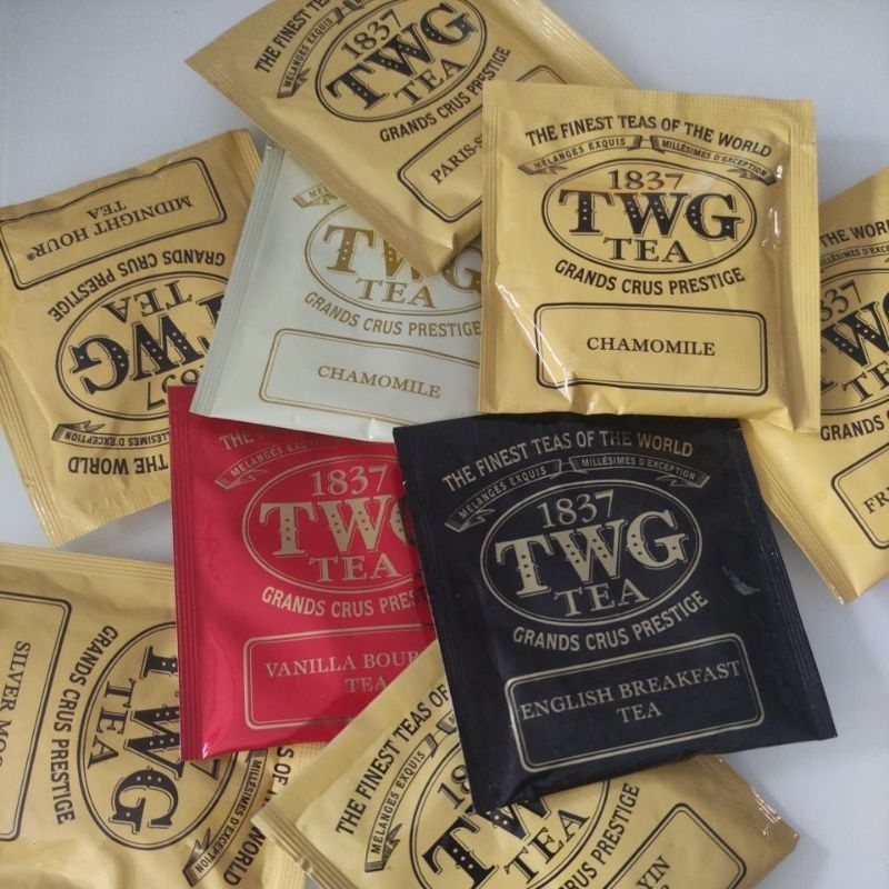 

TWG TEA ORI SINGAPUR