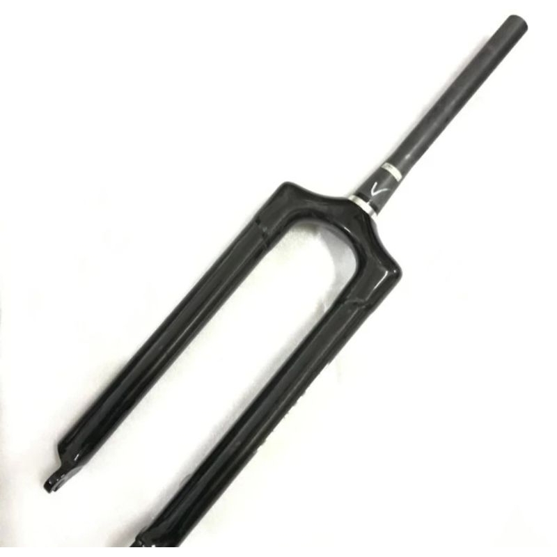 Fork Rigid Ultimate Carbon 26 27.5 29 Inch Tapper Original Disc Brake