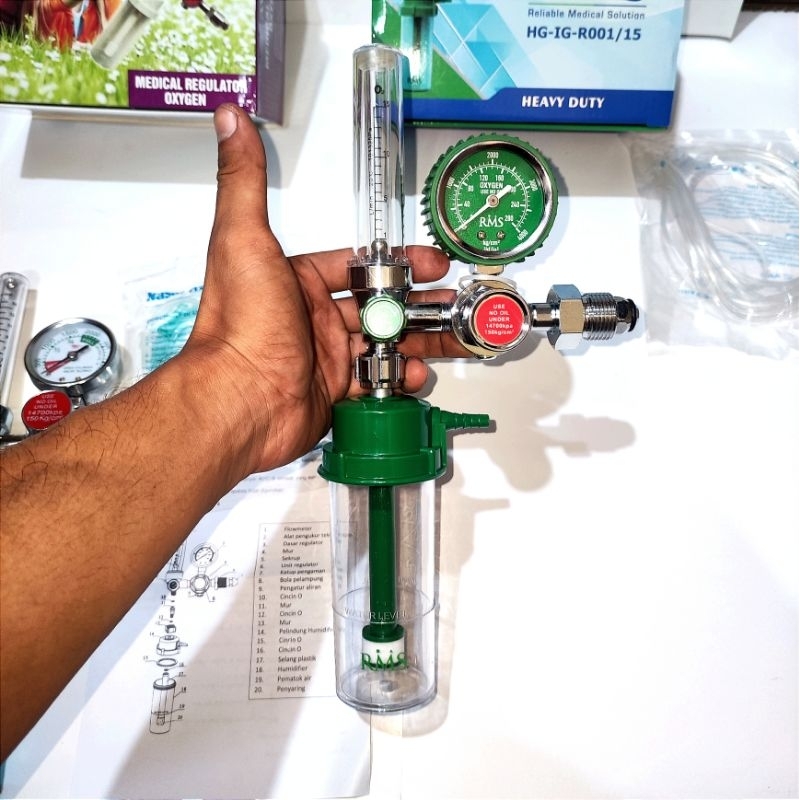regulator tabung oksigen semua ukuran regulator tabung oksigen tabung oksigen