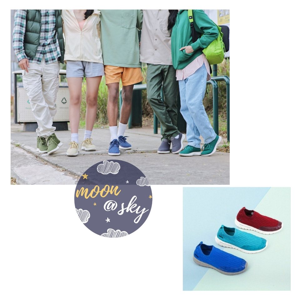 SEPATU WAKAI100% ORIGINAL