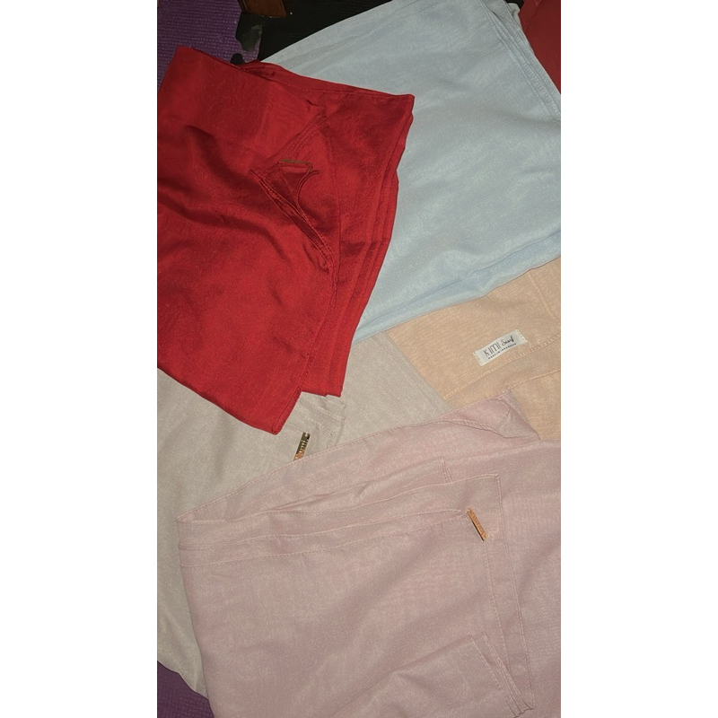 Preloved scarf KAMIIDEA