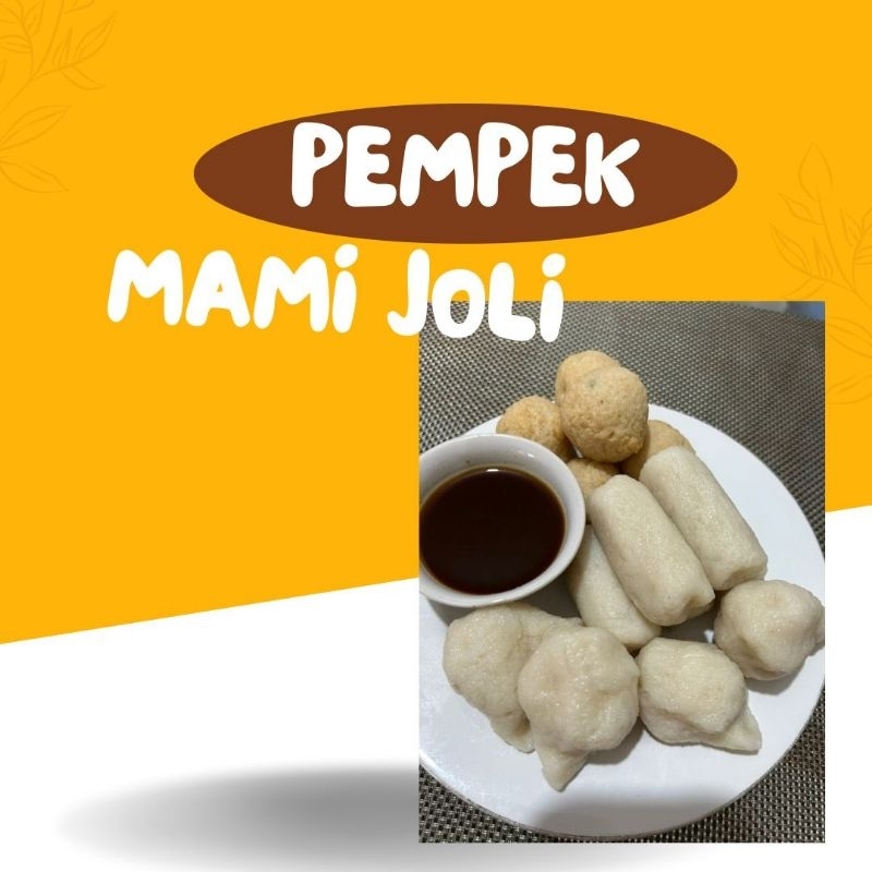 

Pempek Palembang Paket 3 + Cuko 500 ml Asli 100% Ikan Tenggiri