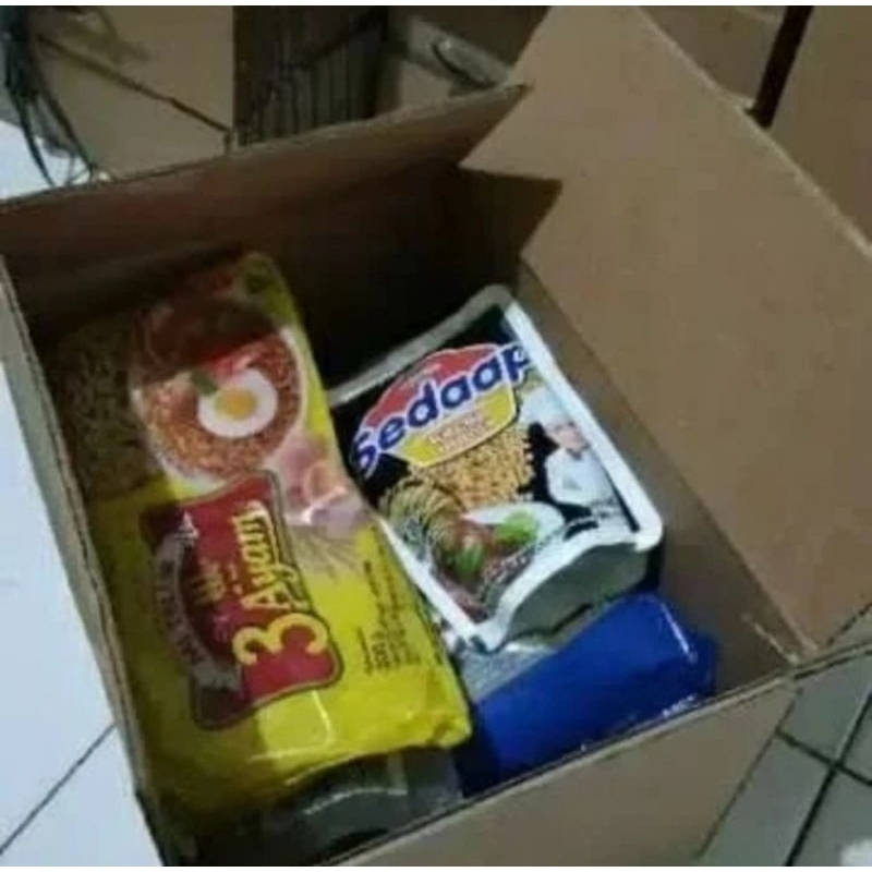 

kardus box packing barang ukuran 35×20×24 cm