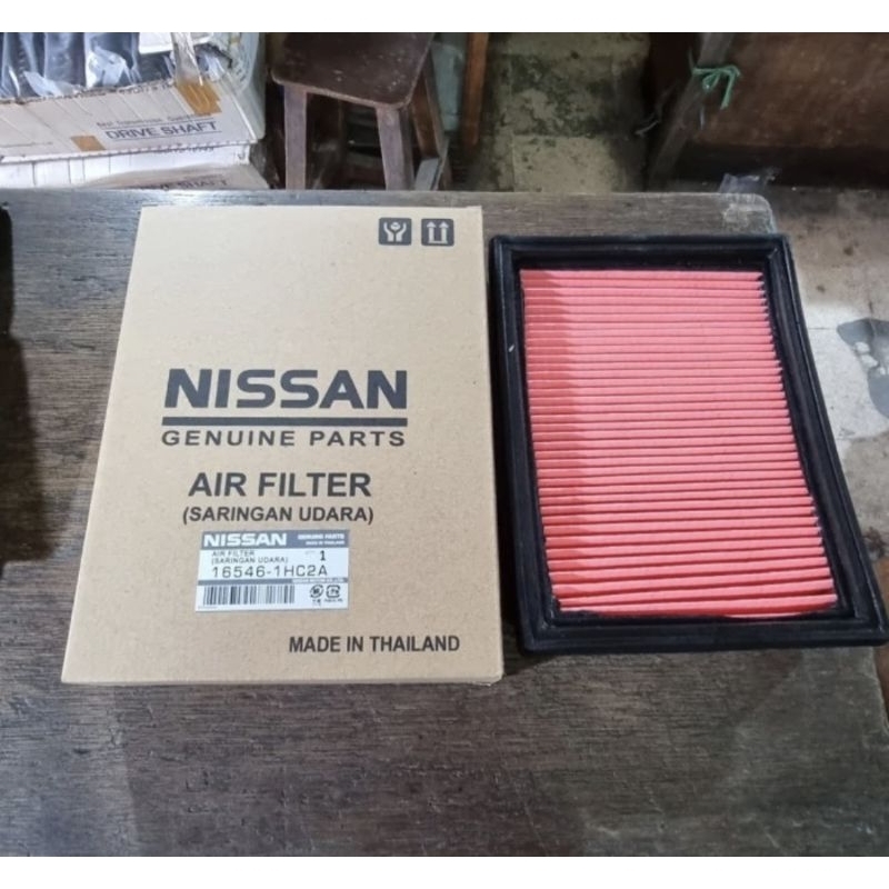 Air Filter Udara Nissan March Nissan Juke