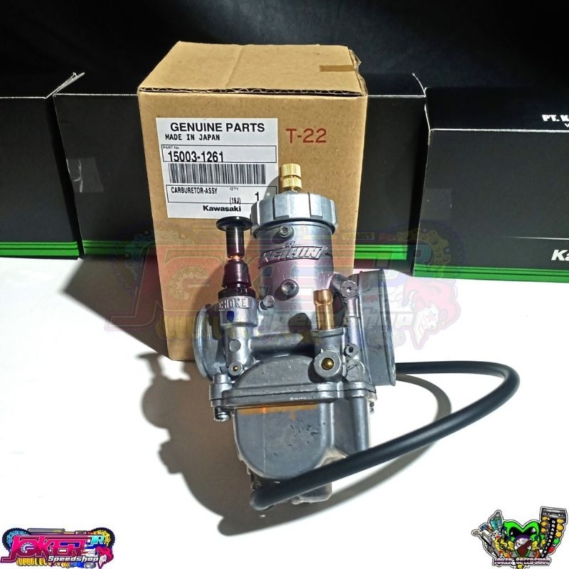 pwl 32 ORI ninja copotan karburator jaminan ORI