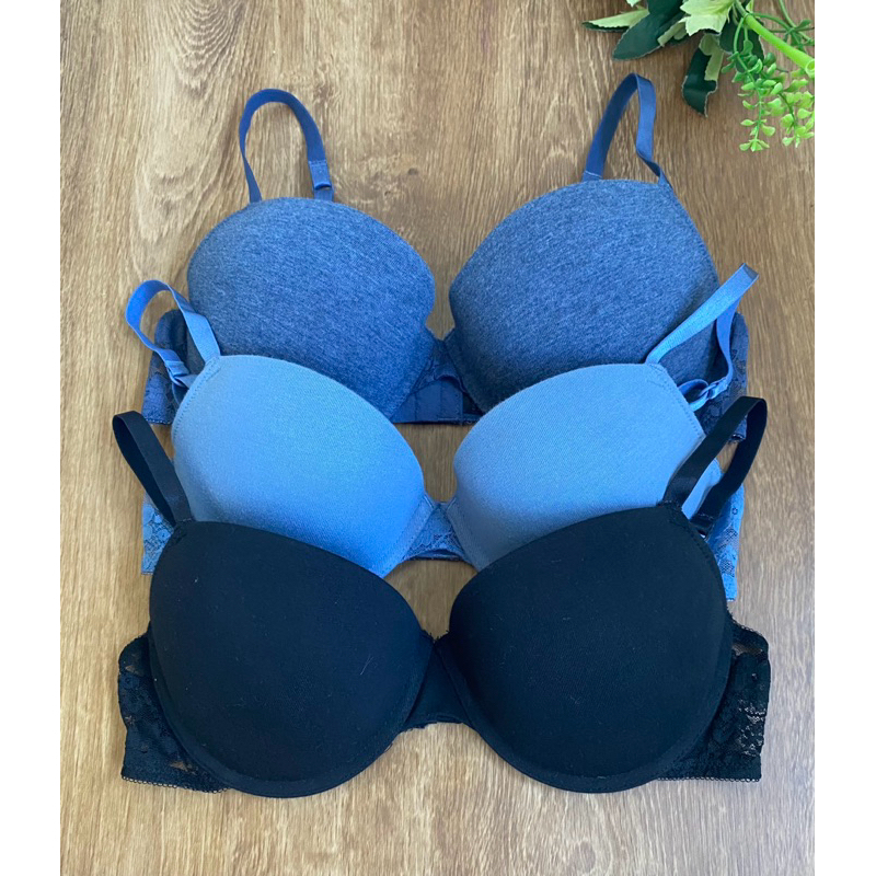 ESMARA PUSH UP BRA BERKAWAT SIZE 34B 36B 38B BH KATUN