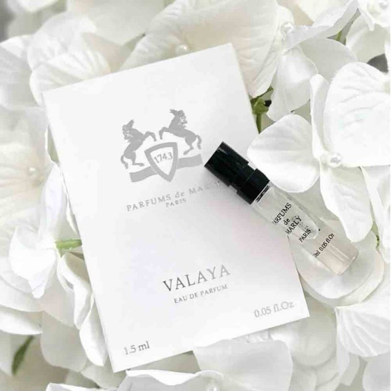 Vial Parfums de Marly Valaya Decant 2ml