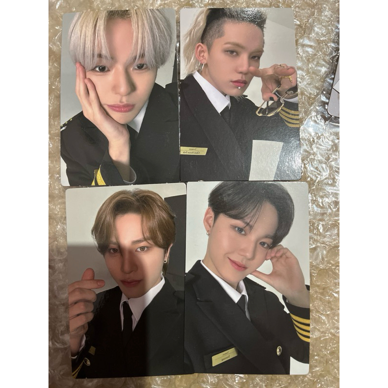 [ READY STOCK ] PHOTOCARD MD PHOTO SET [PILOT] TREASURE 2024