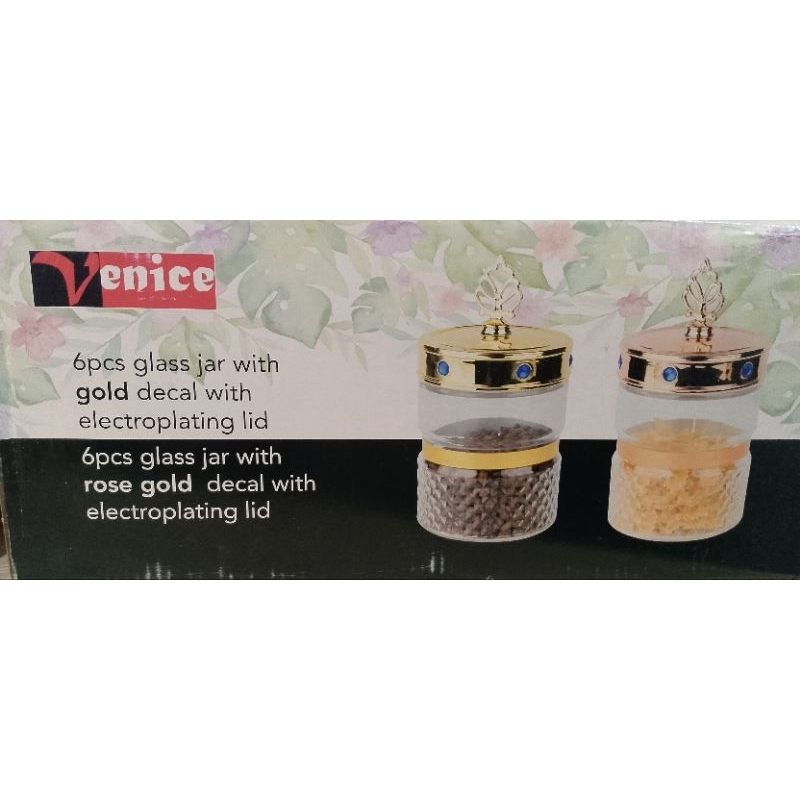 Toples kue venice m-rose golf