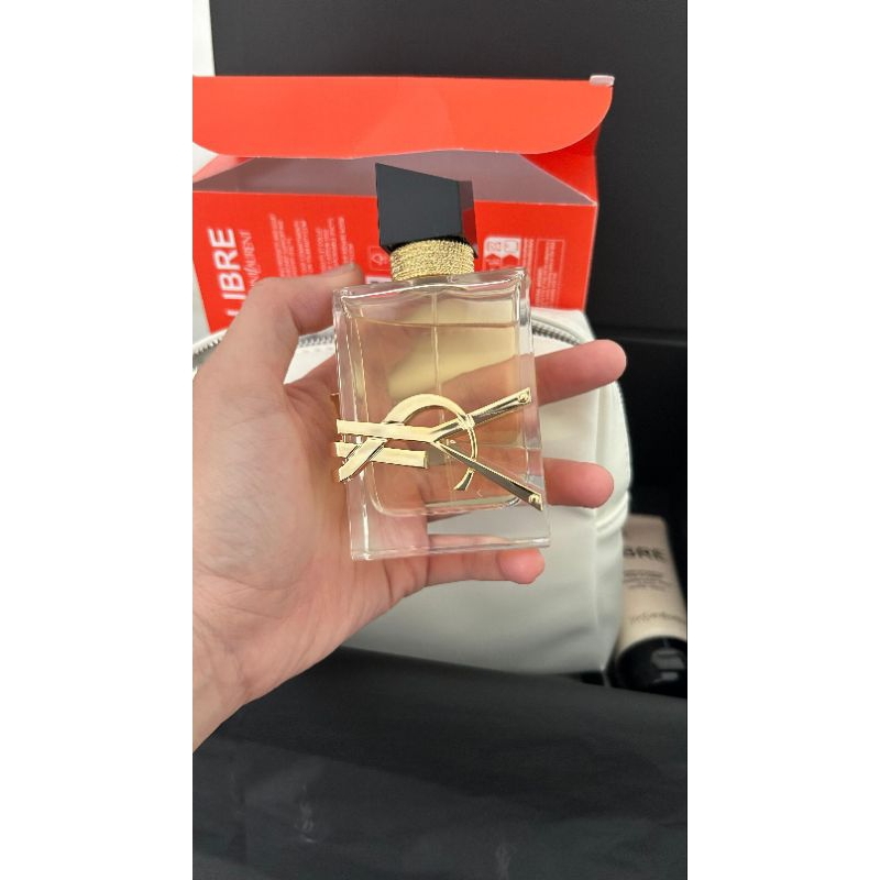 YSL Libre Parfume EDP 50ml Original Murah banget