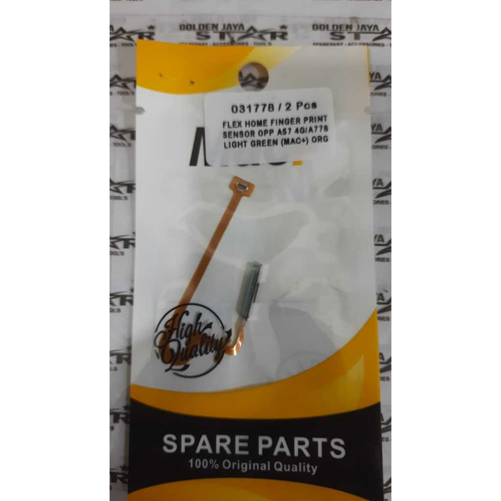 FINGERPRINT OPPO A57 2022/A77S/ A17/A17K/A77