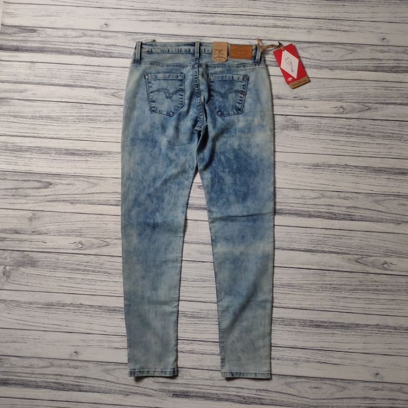 Celana Jeans Comfort Stretch Wanita Lee Cooper Original size 31