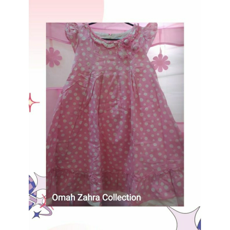 PRELOVED Dress DONITA Matahari