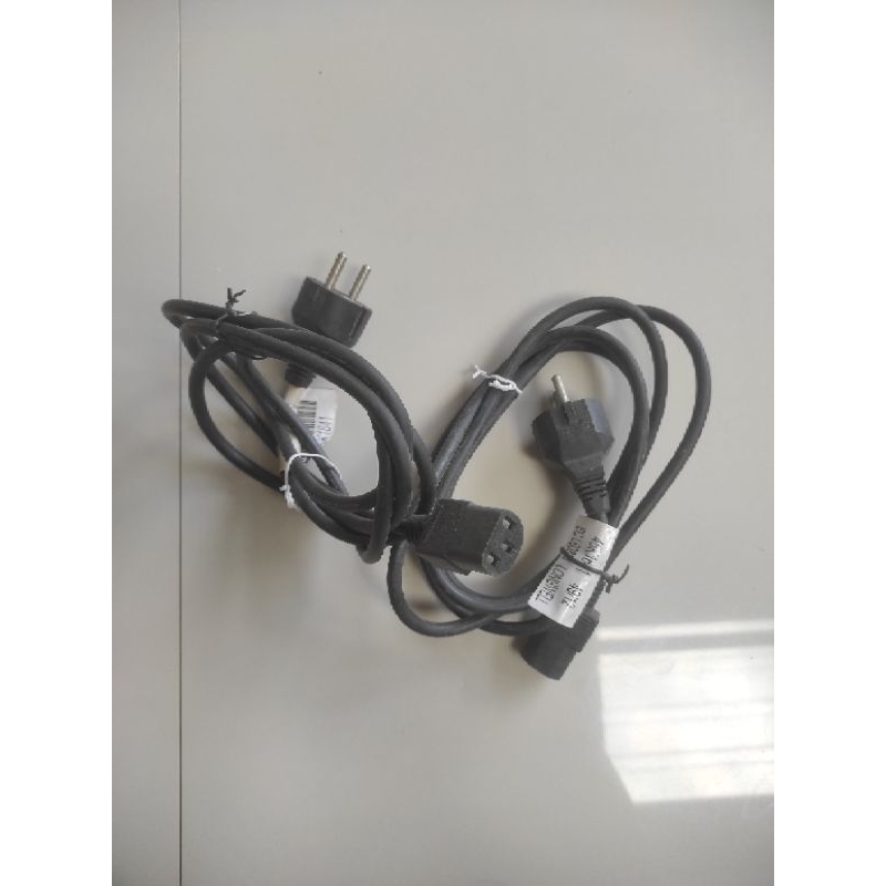 Kabel Power PC Komputer Power Supply Original