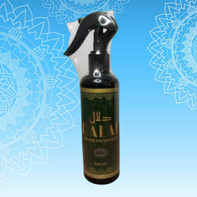 Parfum Spray Ruangan / Karpet Masjid Soft Sabaya Baccarat Raudhoh Lovely Arab Isi 250 ML