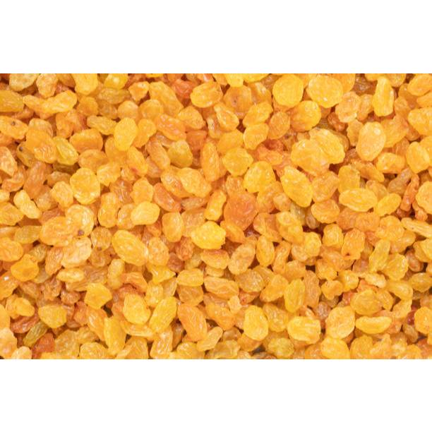 

Golden Raisin 1kg - KIsmis Kuning 1000gr