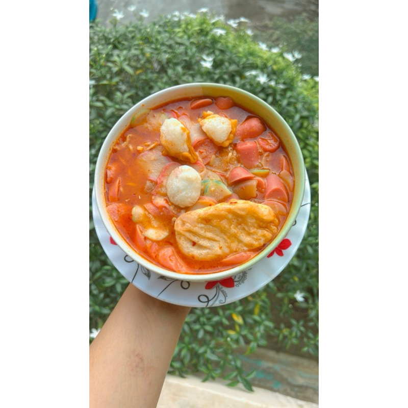 

SEBLAK BANDUNG