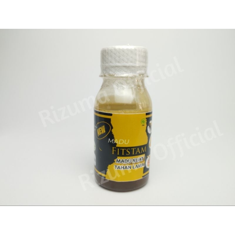 

Madu FITSTAM 100% Original