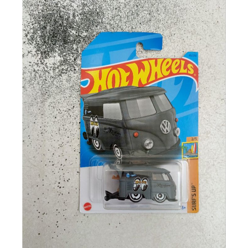 HOT WHEELS KOOL KOMBI