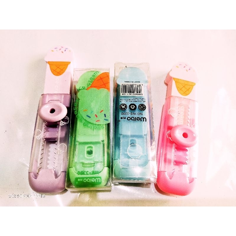 

Stop Slide WB-3390 Ice Cream