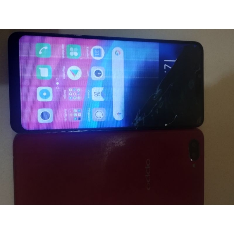 mesin oppo a3s normal.tested