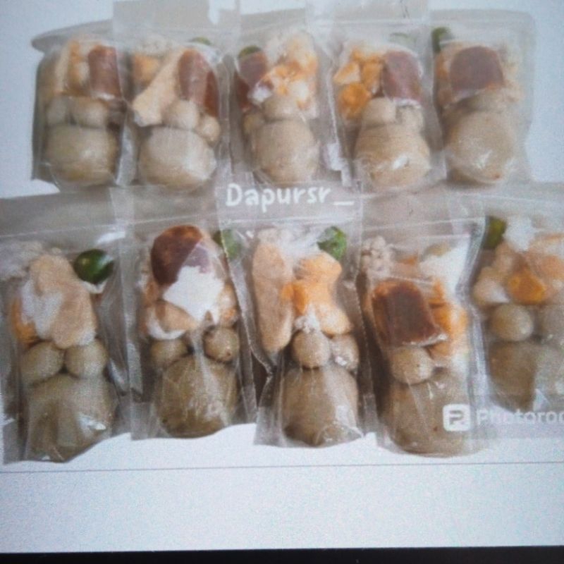 

Bakso Aci