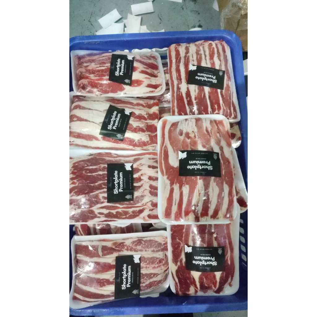 

Beef Slice Super 500 gr