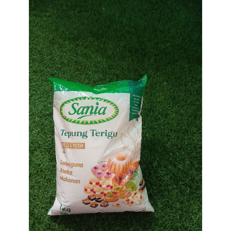 

tepung terigu sania