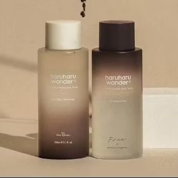 [FULL SIZE] HARUHARU WONDER BLACK RICE HYALURONIC TONER 150ml+ BONUS*