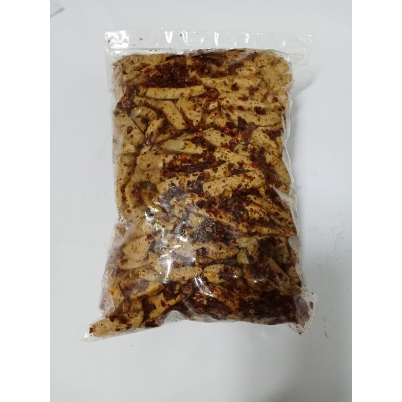 

Basreng Pedas Daun Jeruk 1kg