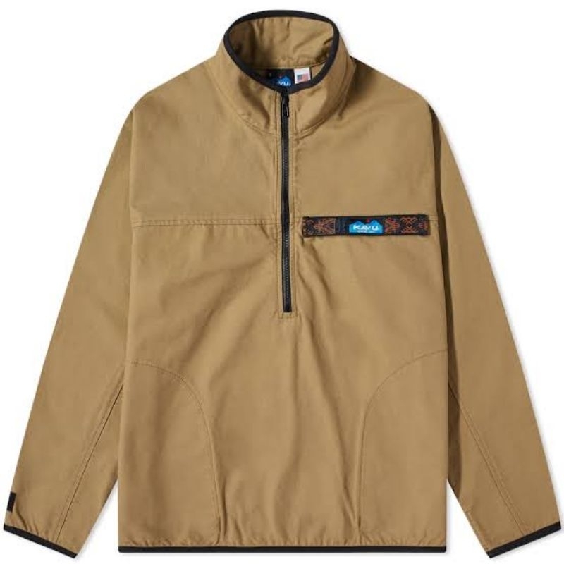 JAKET KAVU