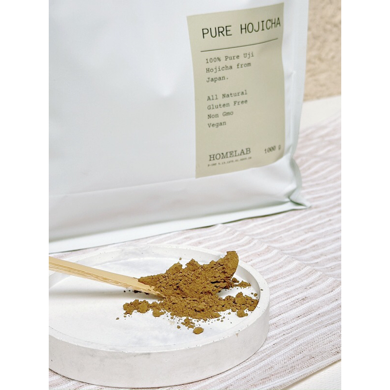 Pure Hojicha / Bubuk Hojicha Murni Asli Tan..... 2