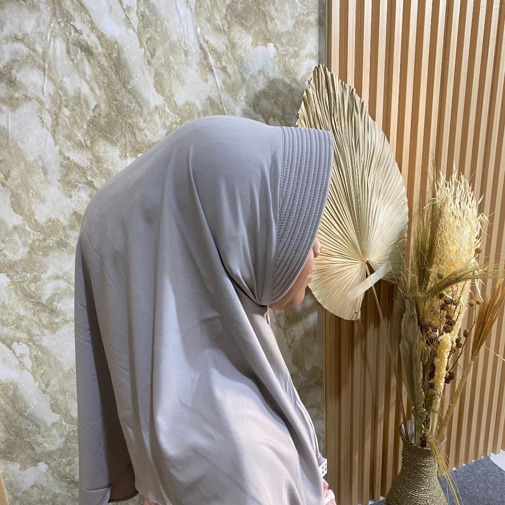 Hijab Kenan Dzevada Pet// Hijab Instant//Hijab bergo kenan