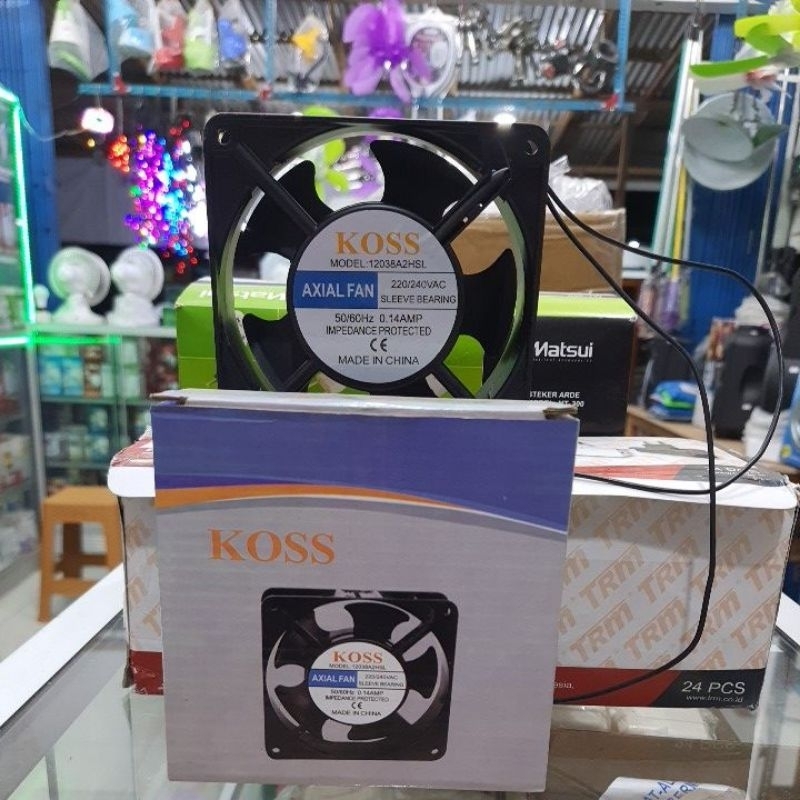 Axial Fan