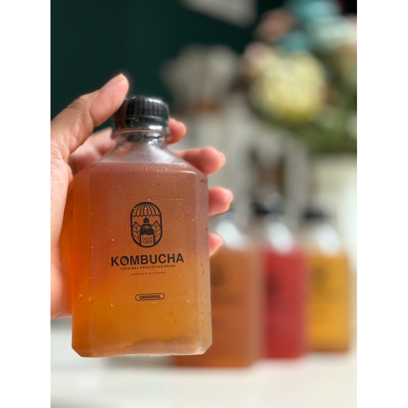 

Fizzti Kombucha