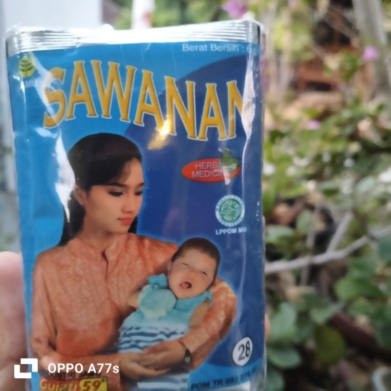 

jamu sawanan serbuk gujati isi 10 sachet