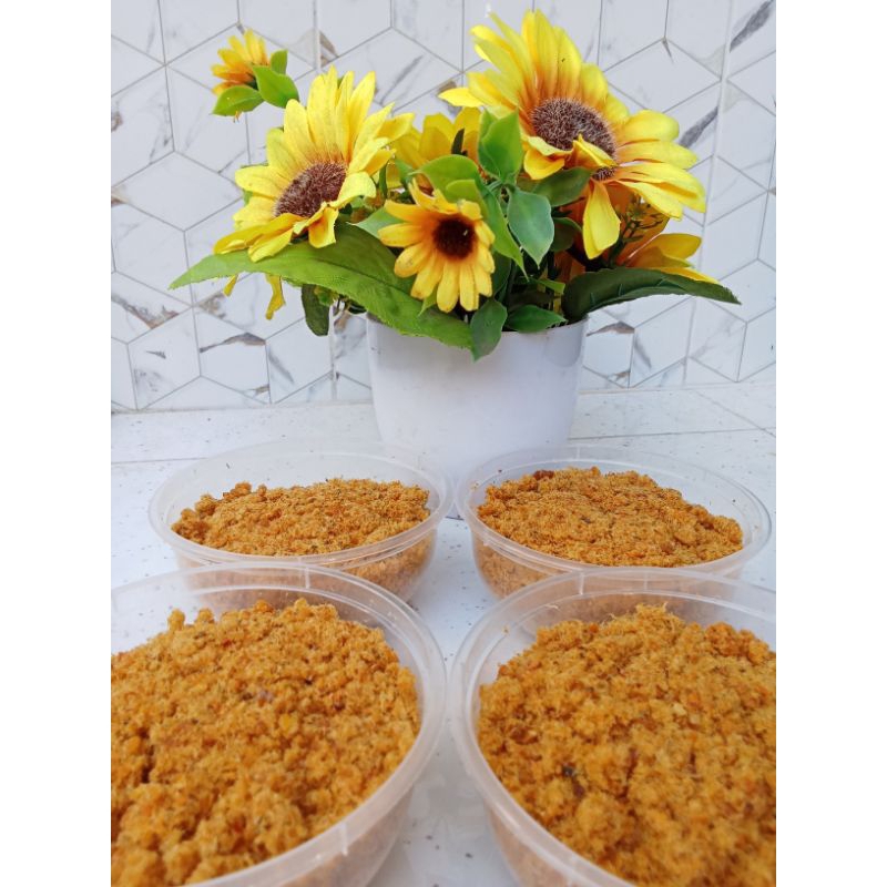 

RABUK HARUAN /IKAN GABUS ASLI ISI 70 GR