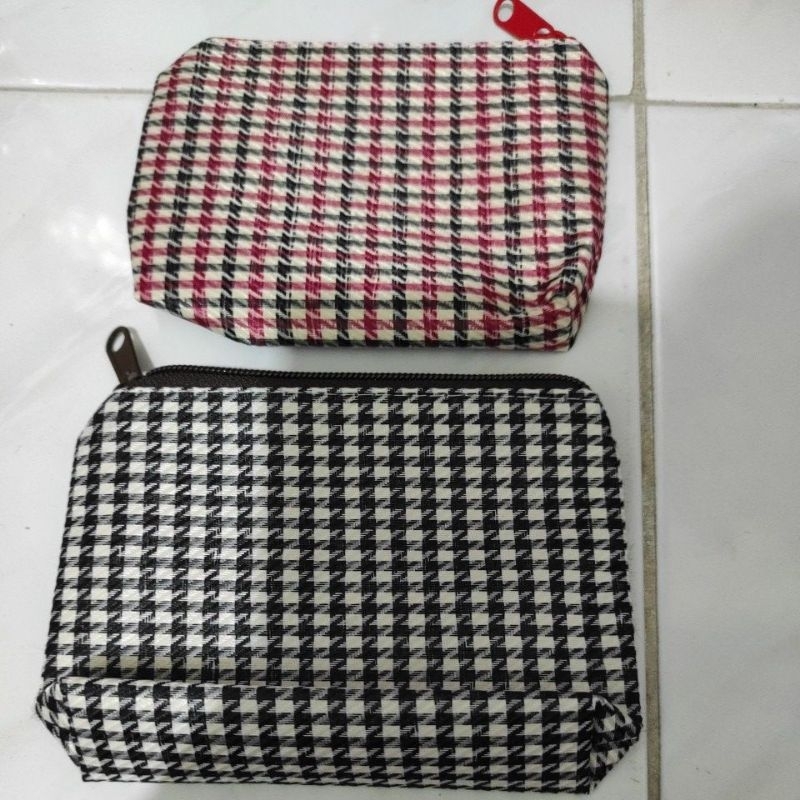DOMPET PERHIASAN / DOMPET KOSMETIK/ DOMPET KOIN
