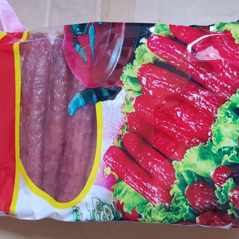 

Sosis Babi Lapchiong Lapciong Pork Sausage Lap Chiong Non Halal