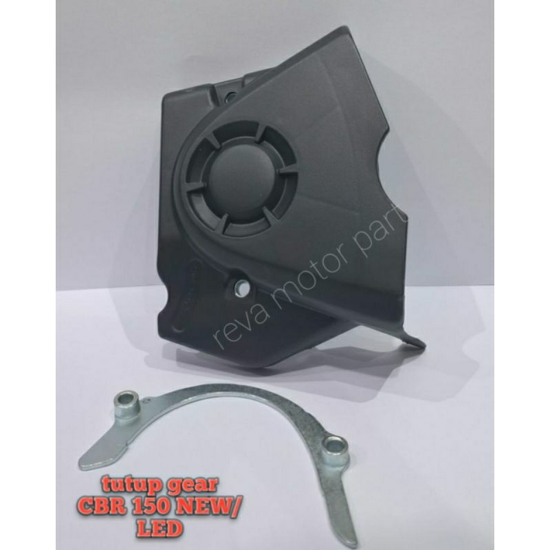 TUTUP RANTE/GEAR DEPAN CBR 150R NEW/CB 150R LED HIGH QUALITY TERPERCAYA