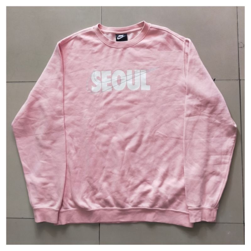 CREWNECK SECOND BRANDED NIKE