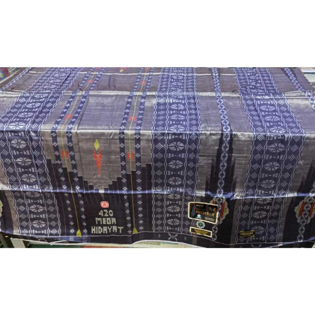 SARUNG MEGA HIDAYAT 420 FULL SUTRA