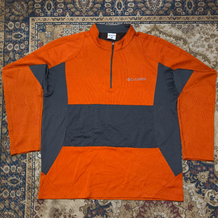 Columbia Baselayer Omni-Dry tekstur Baselayer Columbia Second XL