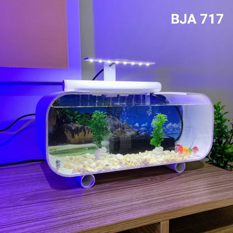 AQUARIUM AQUASCAPE MINIMALIS - AKUARIUM MINIMALIS