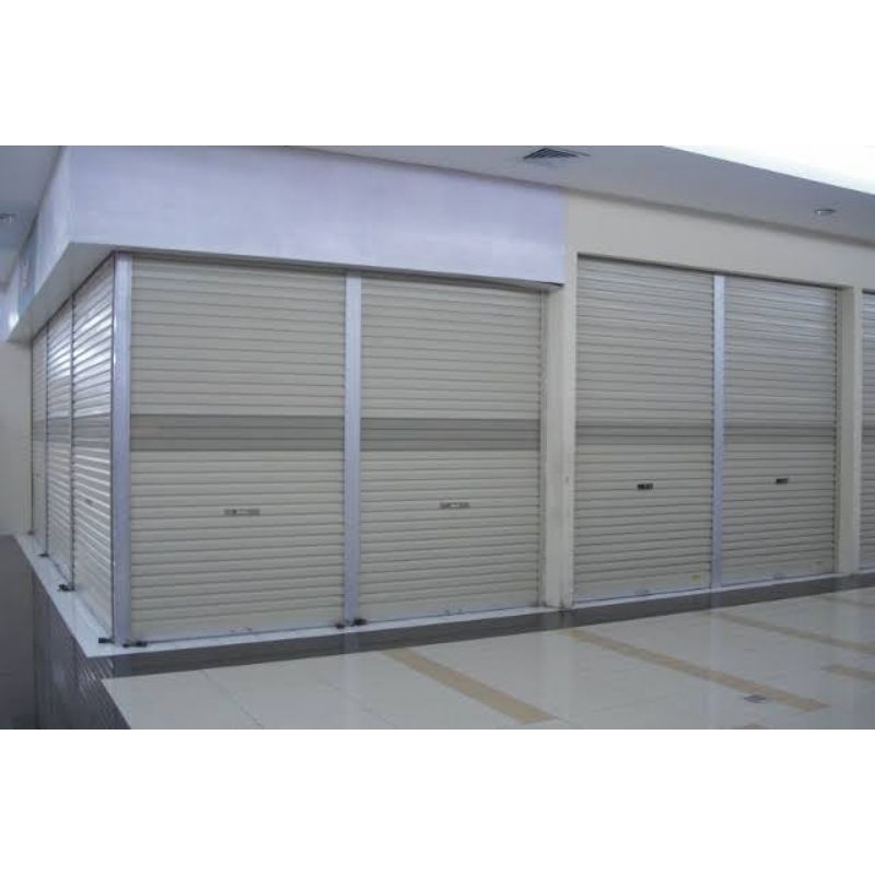 rolling door murah bandung
