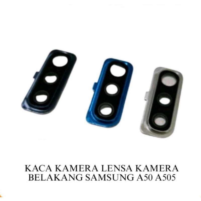 LEMSA LENSA KAMERA CAMERA BELAKANG HP SAMSUNG A50